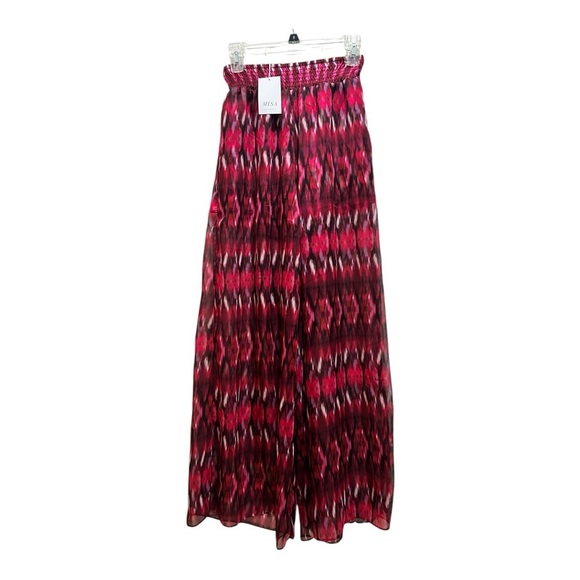 Misa Los Angeles top/bottom set NWT graziela top and pia pants small MSRP $560 - Picture 15 of 16